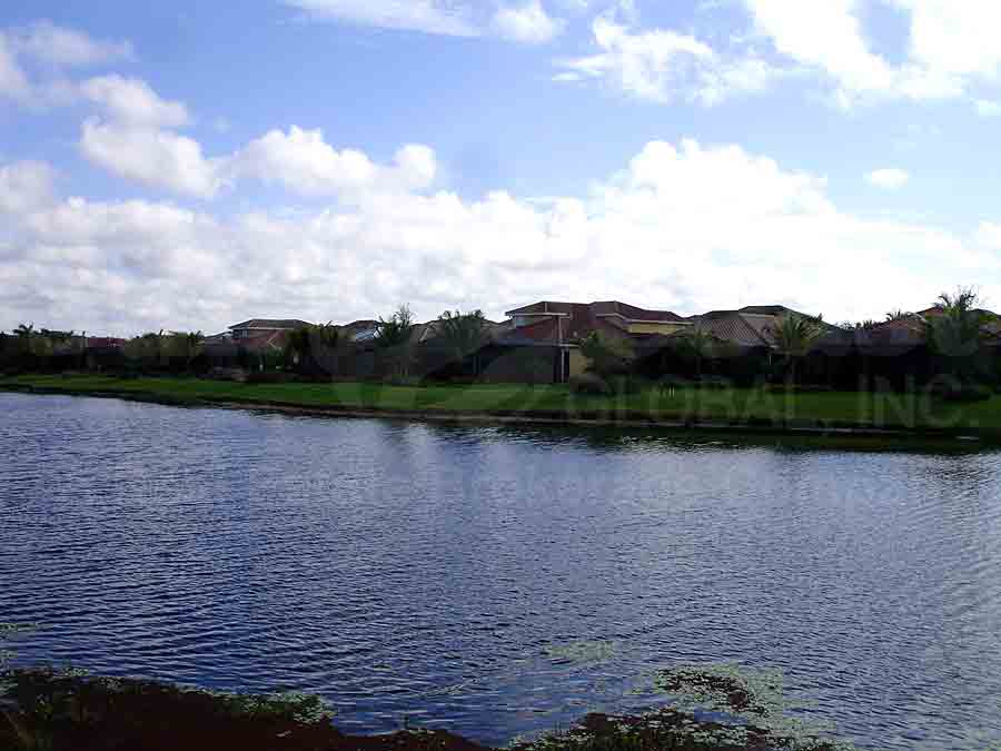 Amador View of Lake